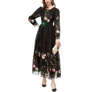 Lanelle Womens  Maxi Dress